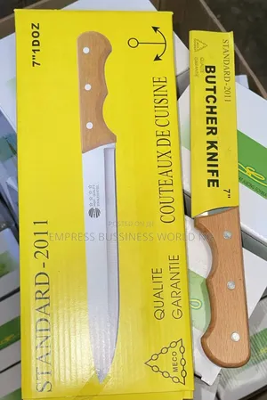 Dozen of Knives