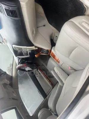 Lexus RX 2008 Gold