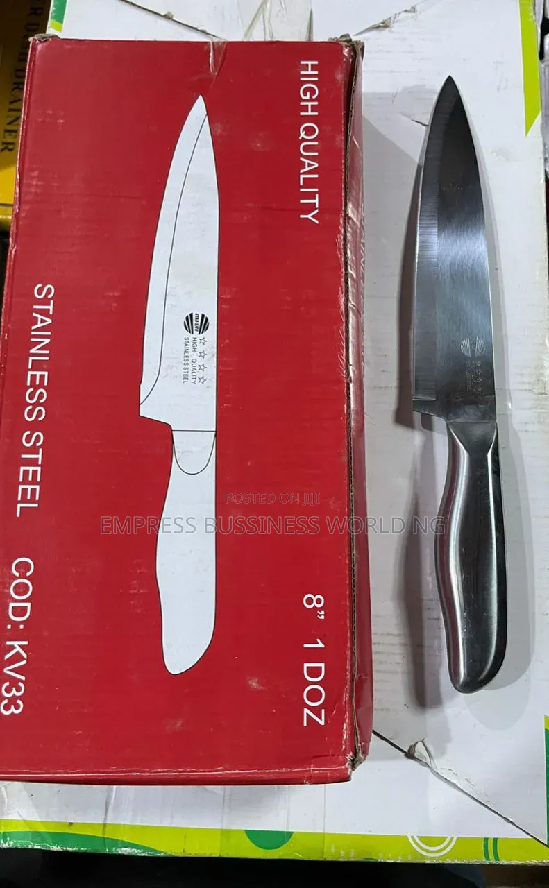Dozen of Knives