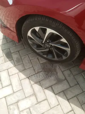 Scion iM Base 2016 Red