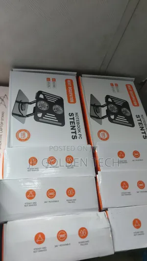 Notebook Pc Stents