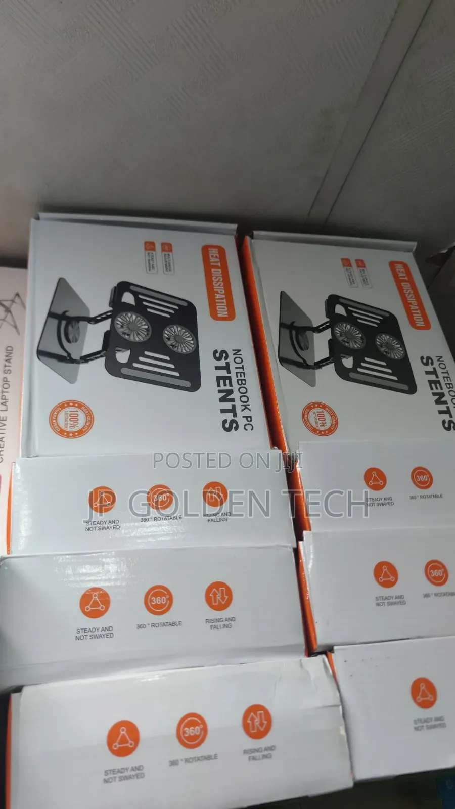 Notebook Pc Stents