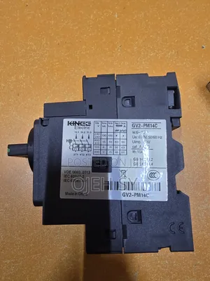 Industrial Manuel Starter