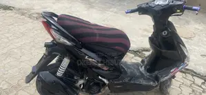 Kymco Agility 2025 Black