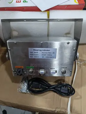 Santwell Sk330s Stainless Digital Weighing Indicator