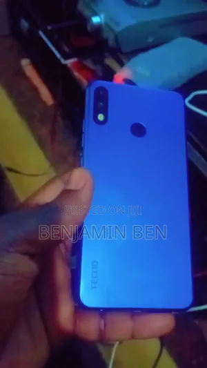 Mobile Phone 64 GB Gray