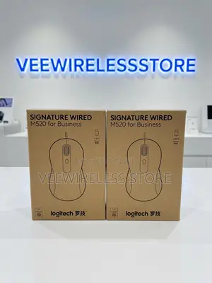 Signature Wired M520 for Business