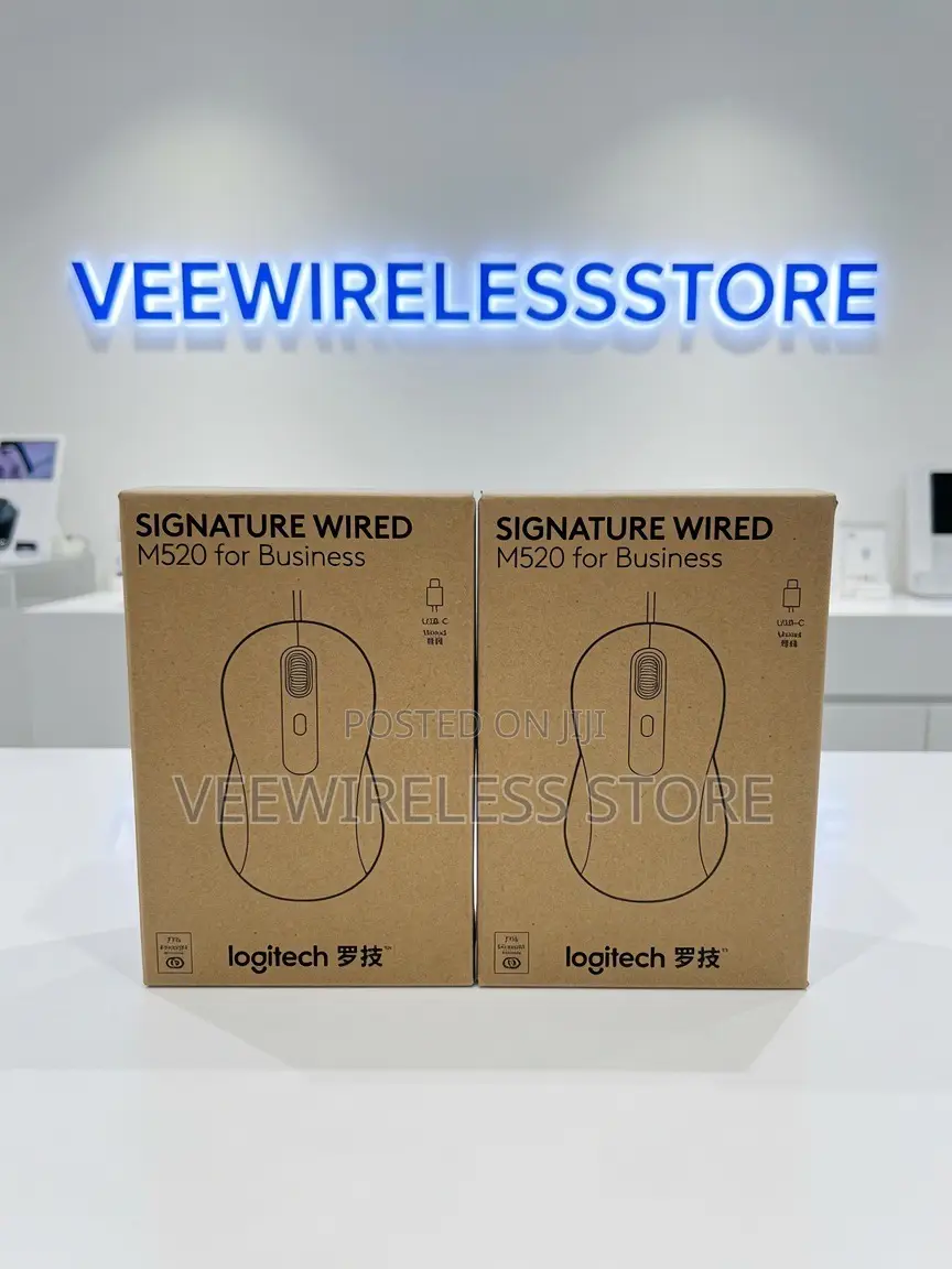 Signature Wired M520 for Business