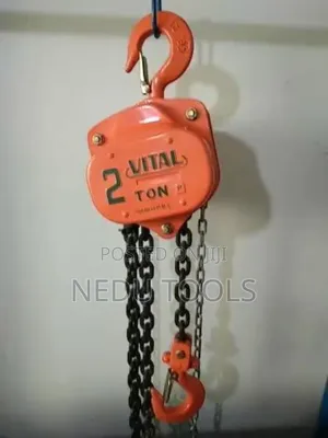 Chainblock 2ton Vital