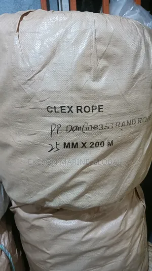 25mm X 200 Meters Polypropylene Rope (All Sizes Are Available)