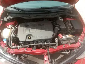 Scion iM Base 2016 Red