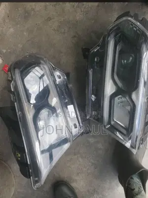 Headlight Dodge Durango 2018 Set