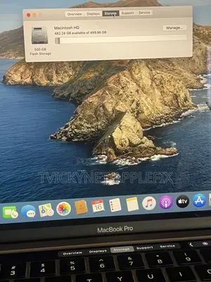 Laptop Apple MacBook Pro 2020 8GB Intel Core i5 SSD 512GB