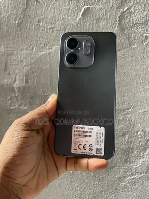 Infinix Smart 9 64 GB Black