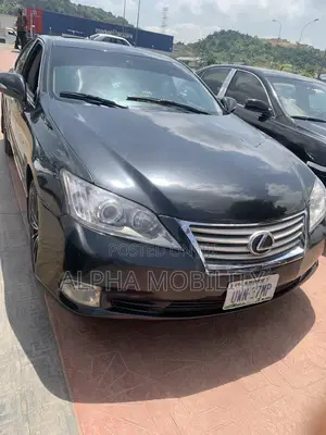 Lexus ES 350 2008 Gray