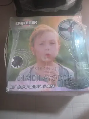 Standing Fan