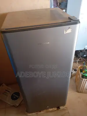 Hisense Single Door Fridge