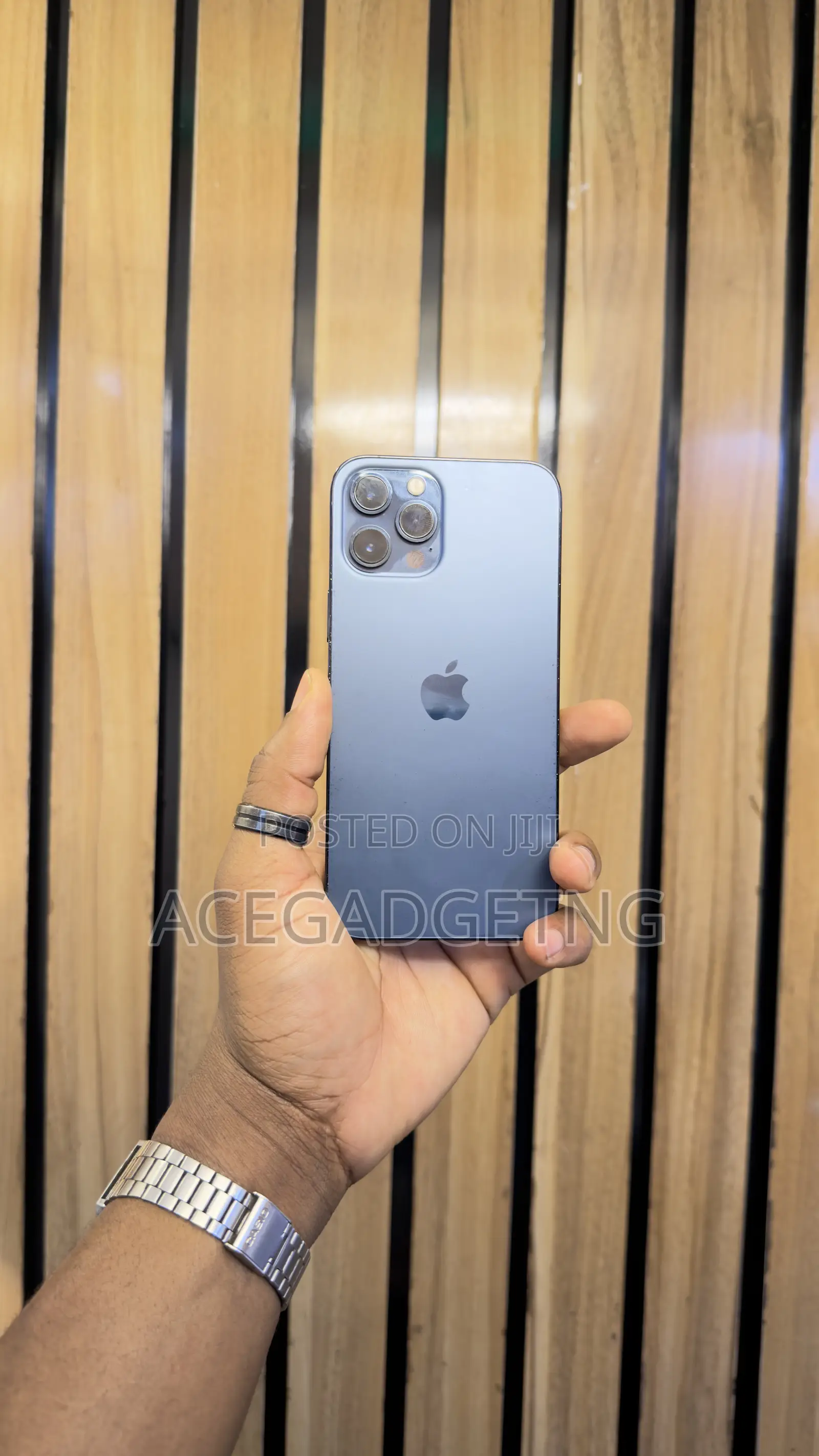 Apple iPhone 12 Pro Max 512 GB Blue