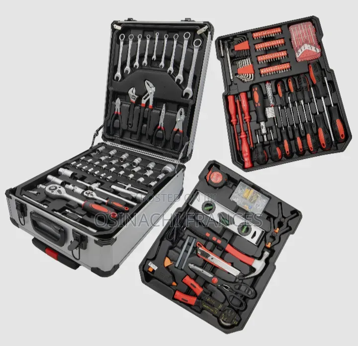 Combination Tools Set Meachanical and Electrical