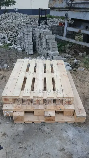 Hard Wood Pallets 1200*1000