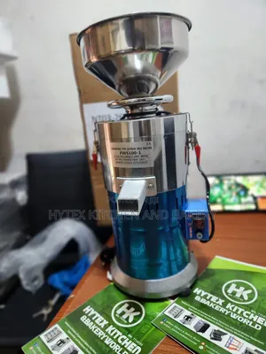 Model 100 Tigernut Juice Extractor