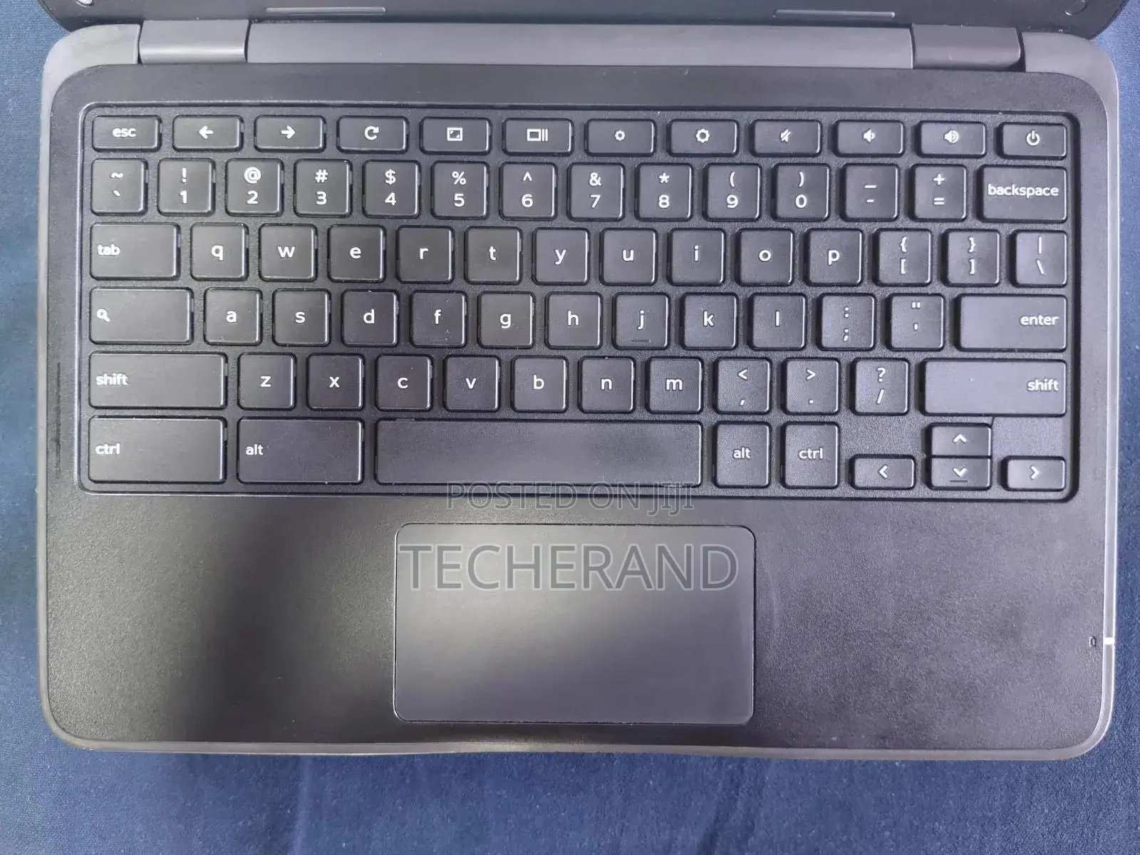 Laptop Dell Chromebook 11 4GB Intel Celeron SSD 16 GB