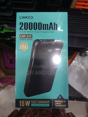 Linkco LKP -21f Power Bank