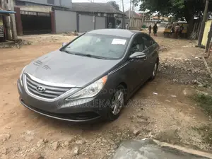 Hyundai Sonata 2013 Gray