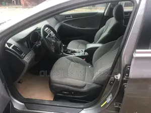 Hyundai Sonata 2013 Gray