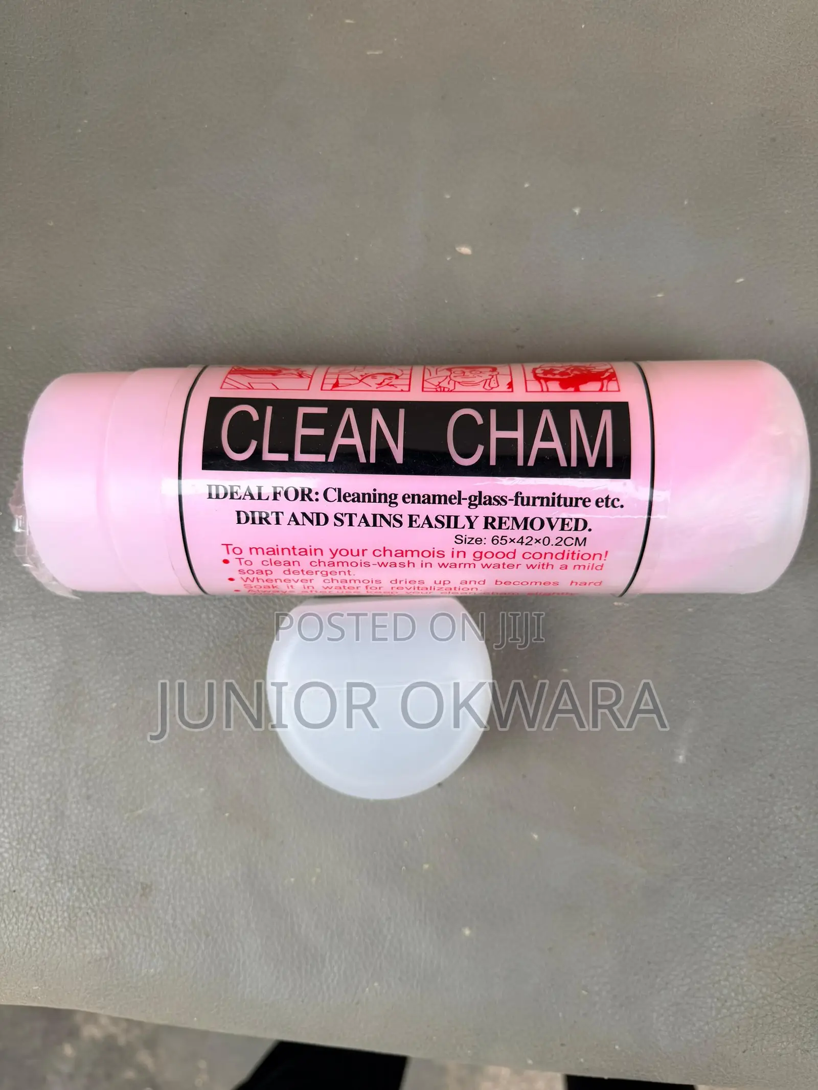 Clean Cham