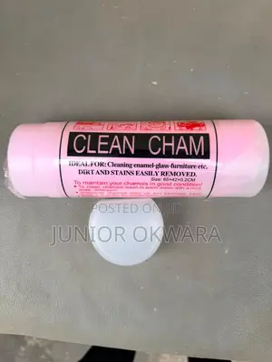 Clean Cham