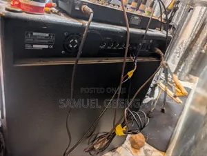 Kombo Amplifier