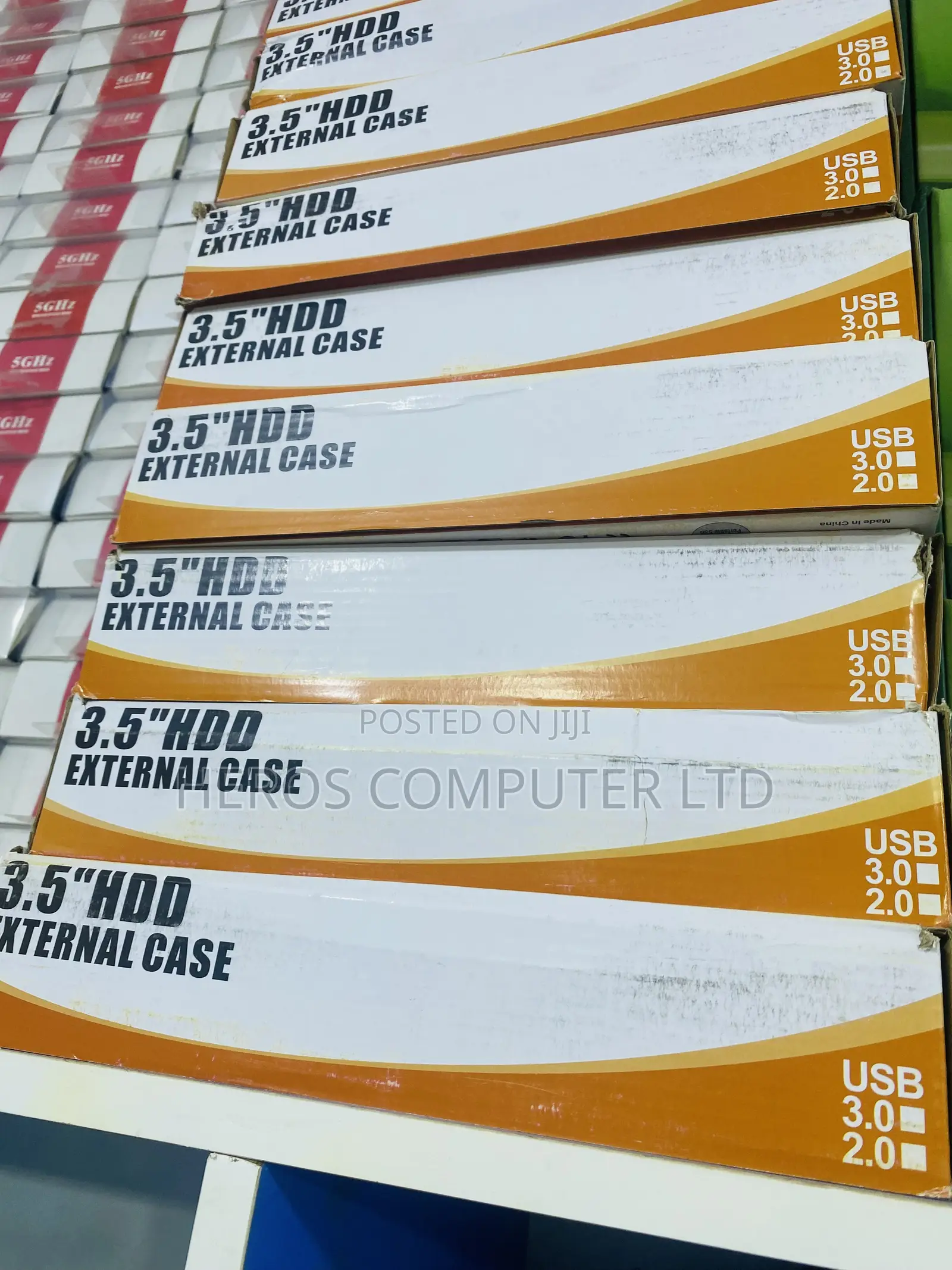 3.0 HDD External Case ( Desktop)