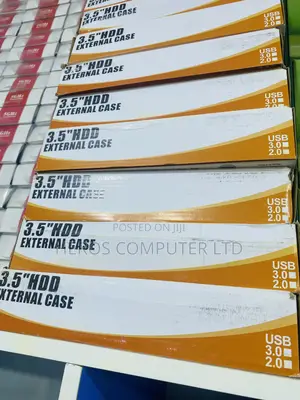 3.0 HDD External Case ( Desktop)