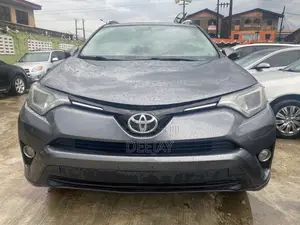 Toyota RAV4 2014 Gray