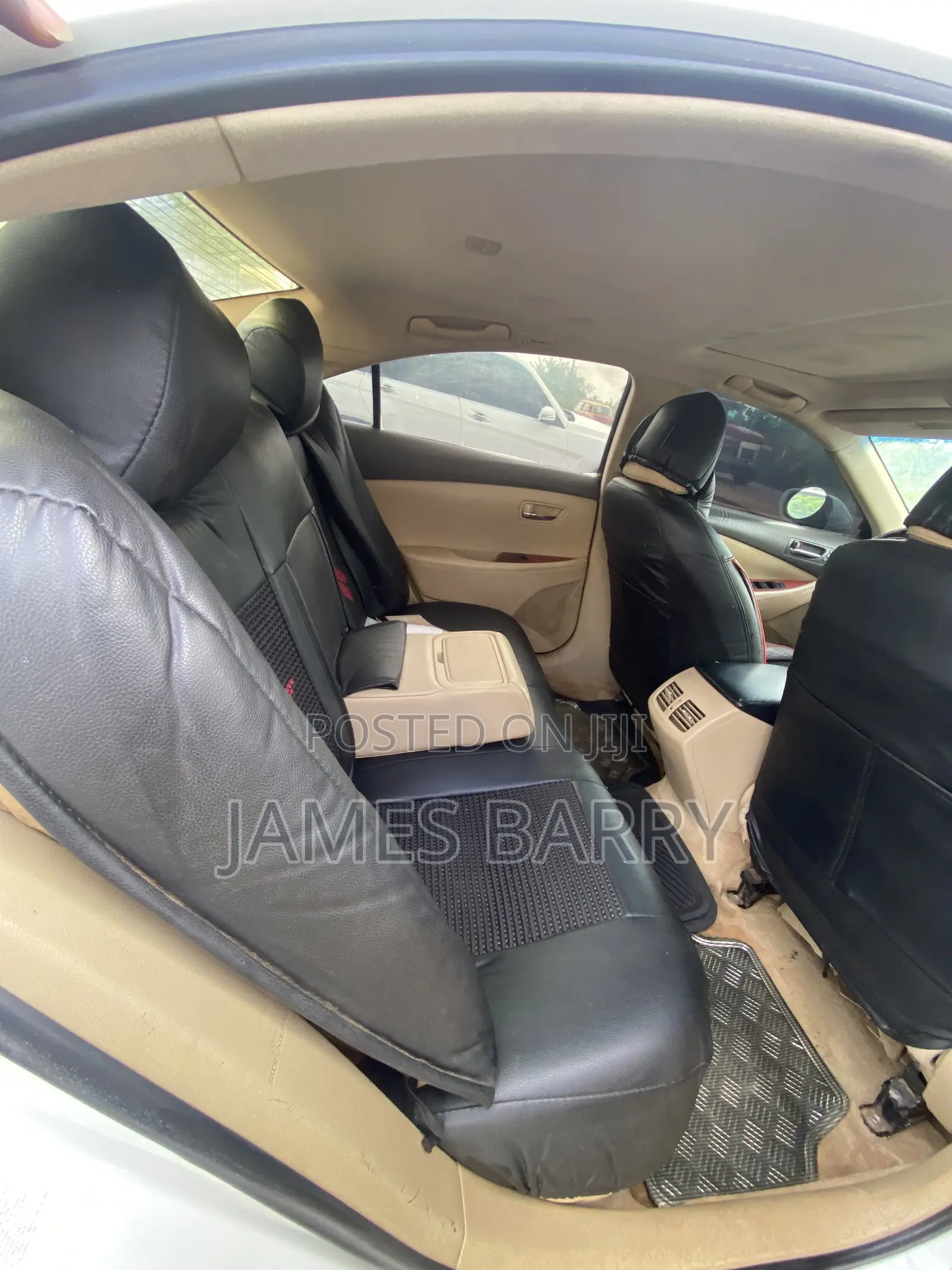 Lexus ES 350 2008 White