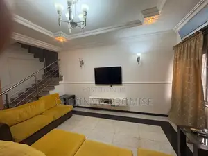 Furnished 3bdrm Duplex in Wuye for rent