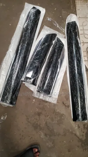 Door Moulding Toyota Landcruser 2023 Model