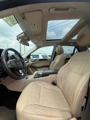 Mercedes-Benz GLE-Class GLE 350 2016 Black