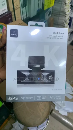 Wiwu Wi-Dc201 Dash Cam