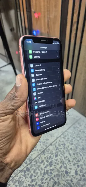 Apple iPhone XR 128 GB Orange