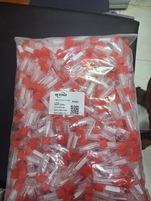 2ml Cryovial Tube