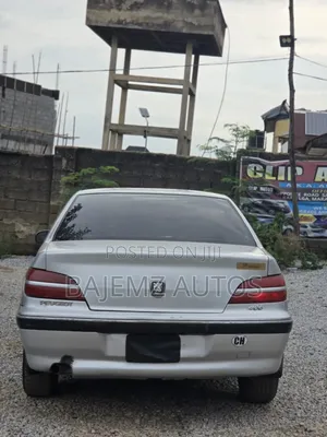 Peugeot 406 2006 Silver