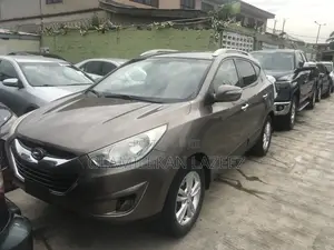Hyundai Ix35 2013 Gray