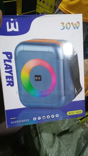 30w Mp Player