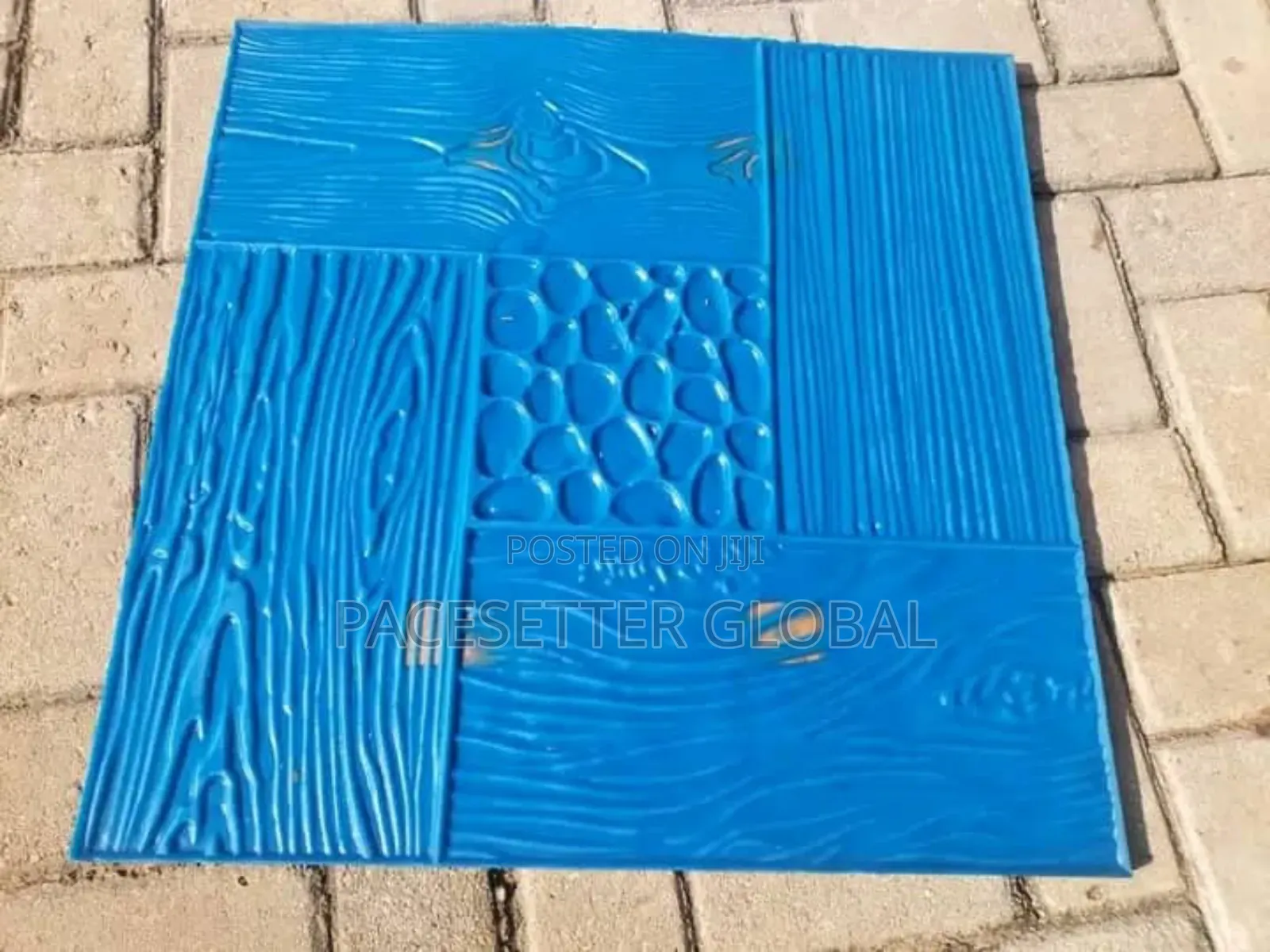 Imported Stamping Matt