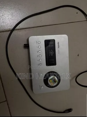 Apollo Twin Solo Interface