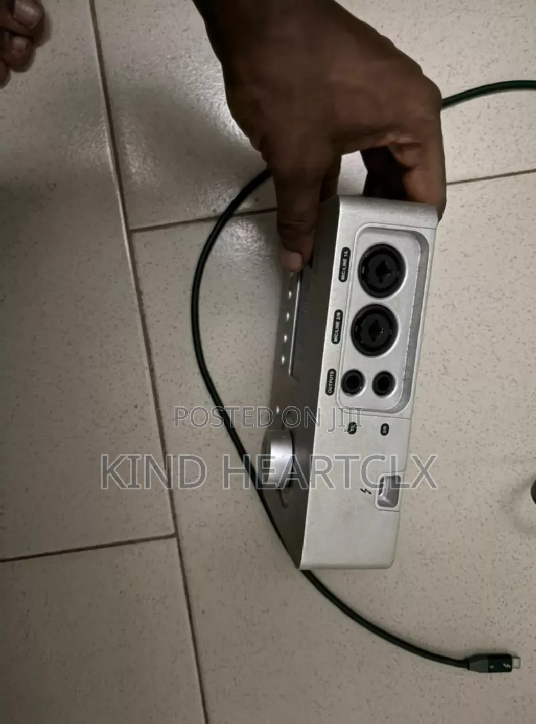Apollo Twin Solo Interface