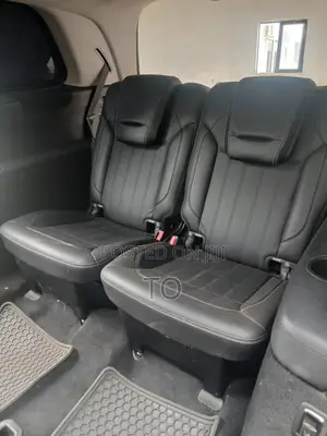 Mercedes-Benz GL-Class 2015 Black