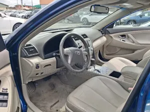 Toyota Camry 2008 Blue